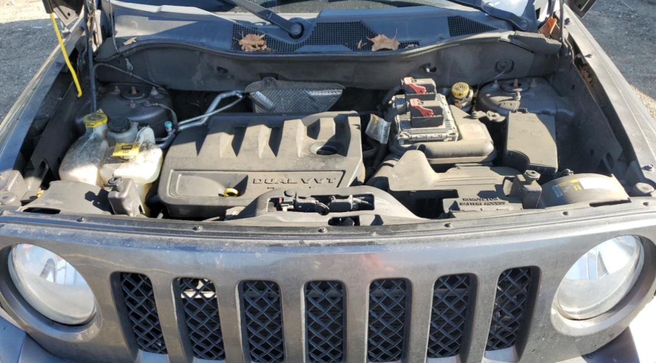 2016 JEEP PATRIOT