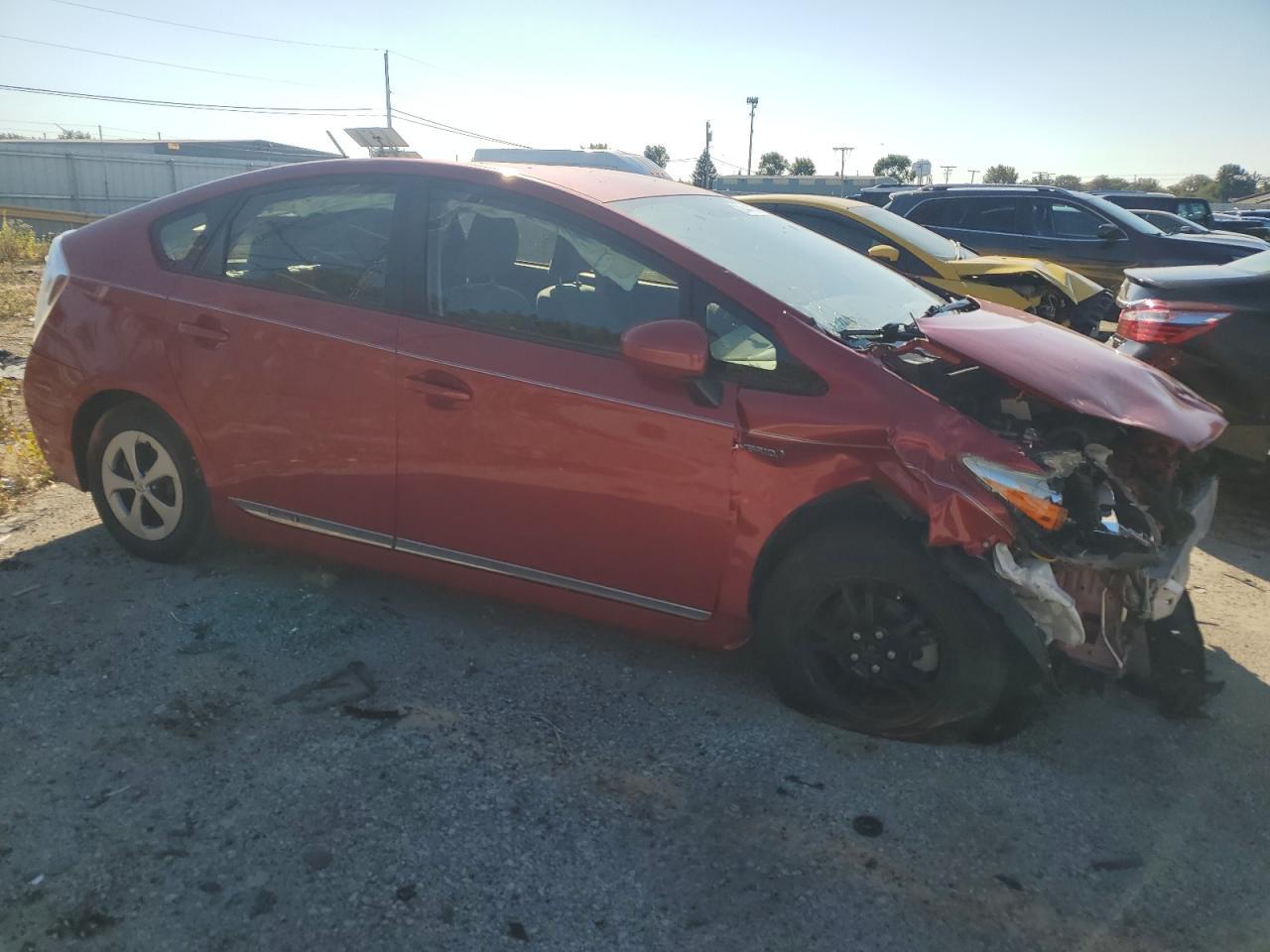 2013 TOYOTA PRIUS
