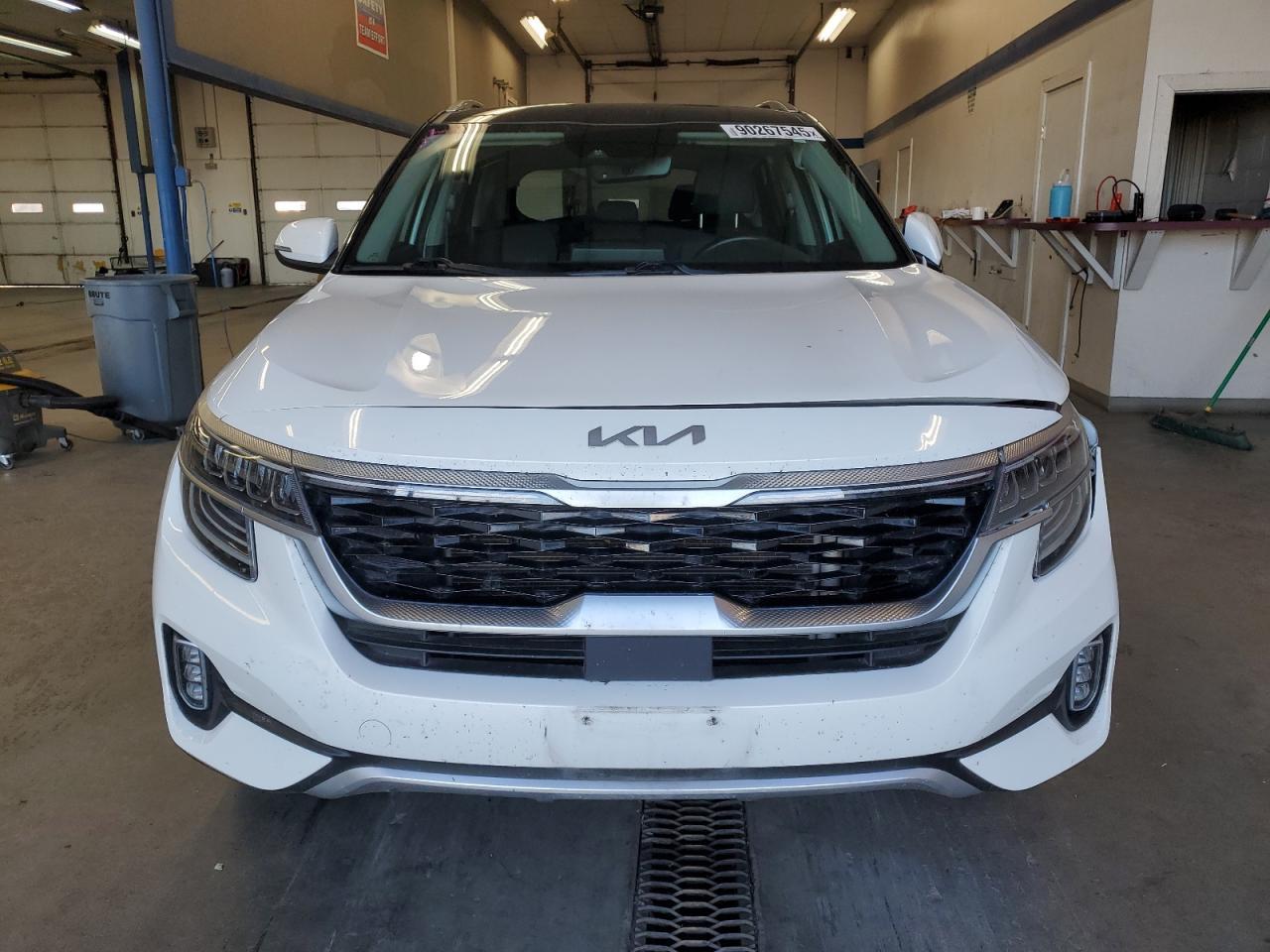 2022 KIA SELTOS