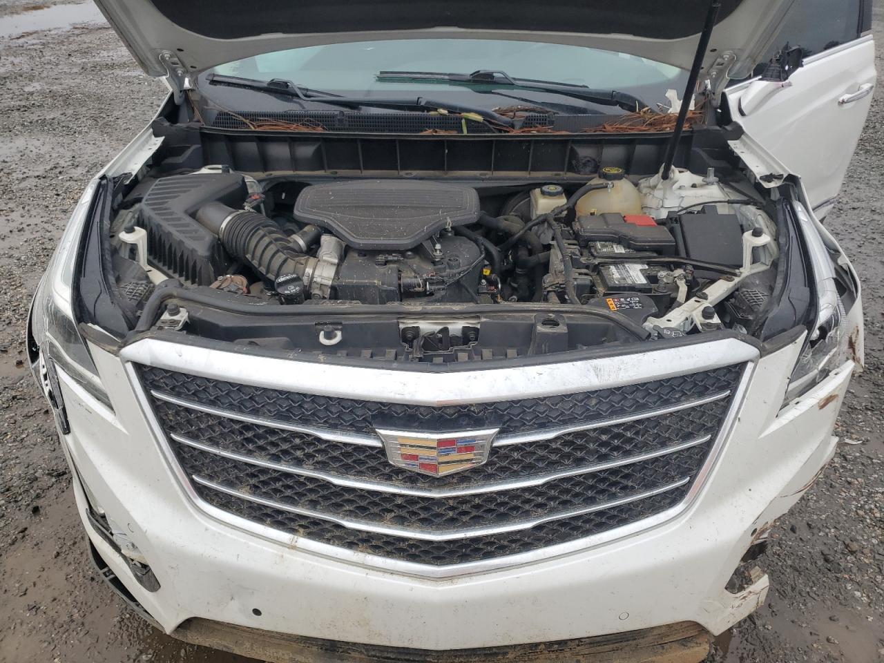 2018 CADILLAC XT5