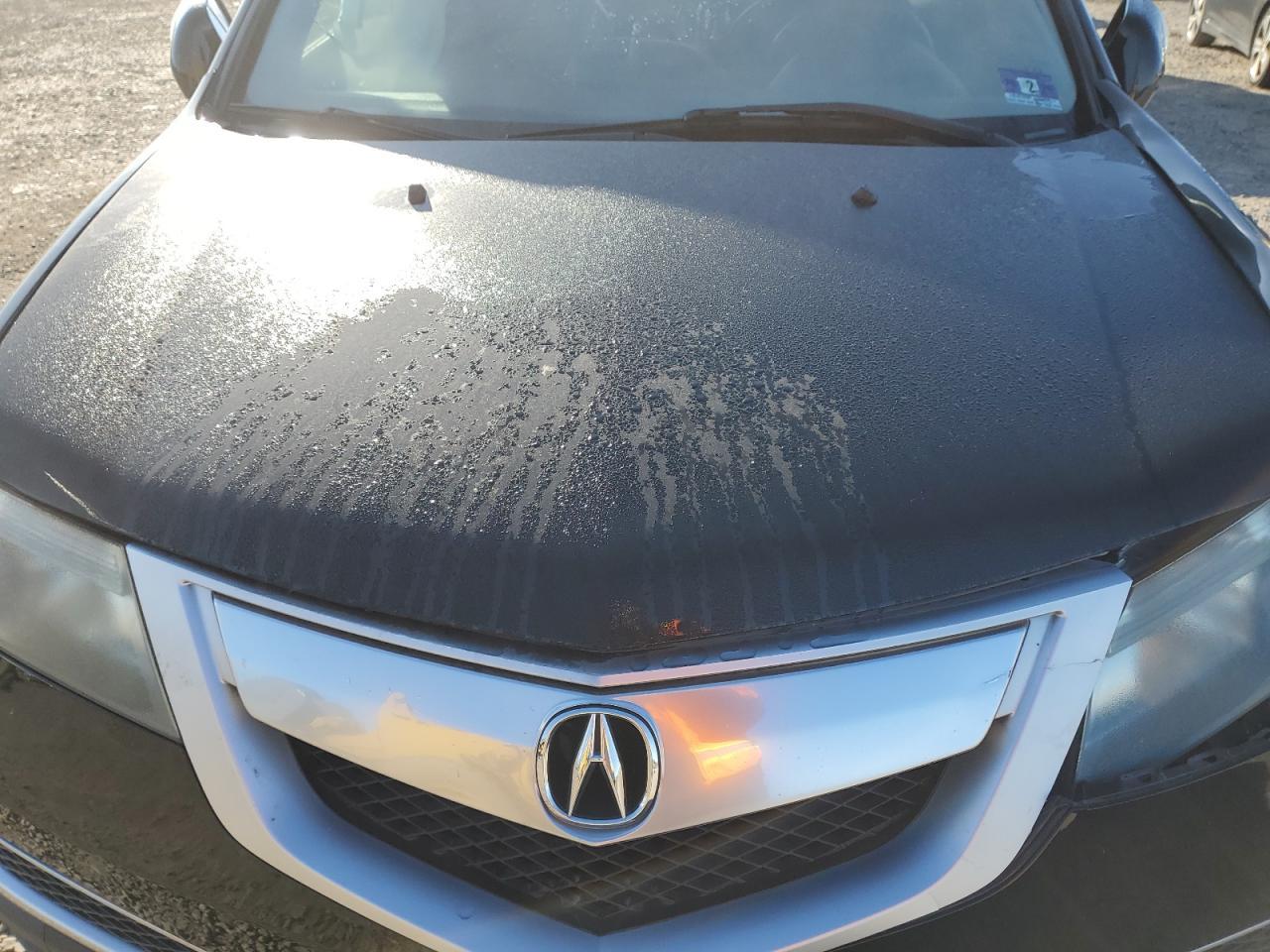 2010 ACURA MDX