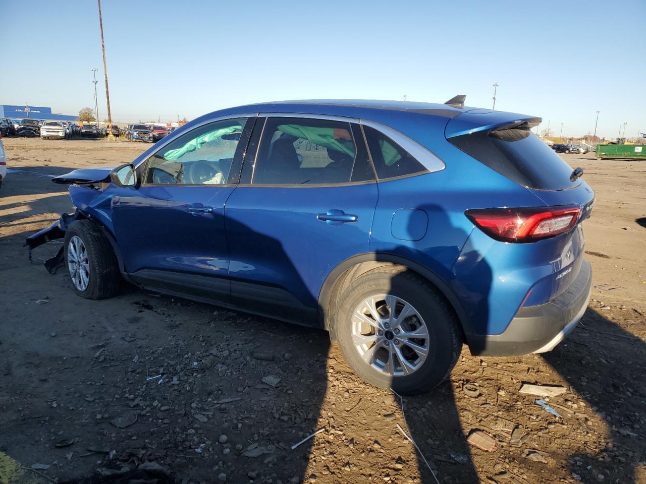 2023 FORD ESCAPE
