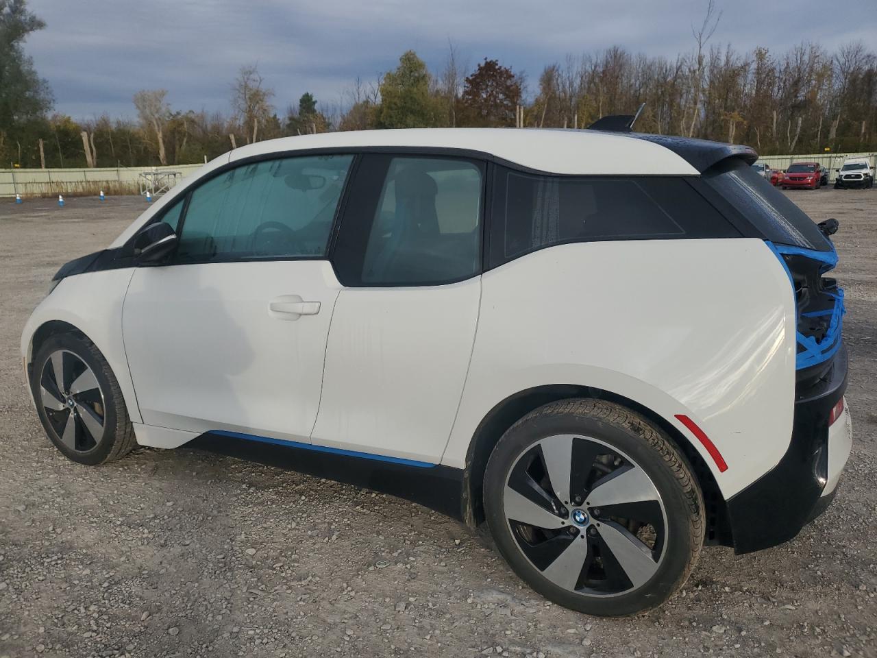 2016 BMW I3