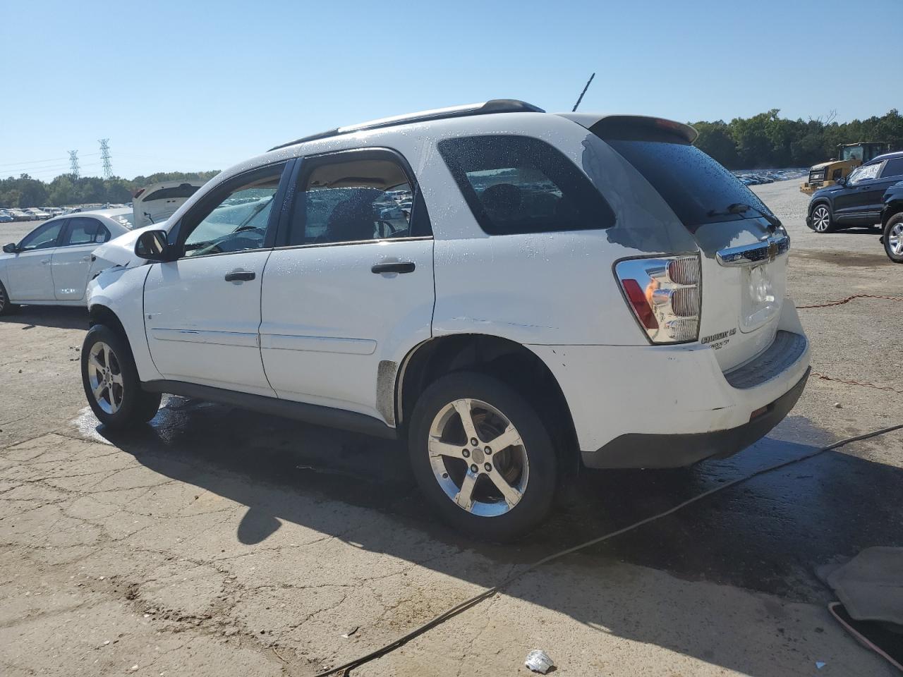 2007 CHEVROLET EQUINOX