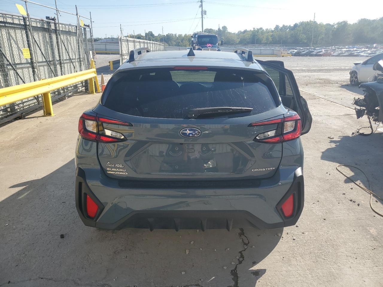 2024 SUBARU Crosstrek