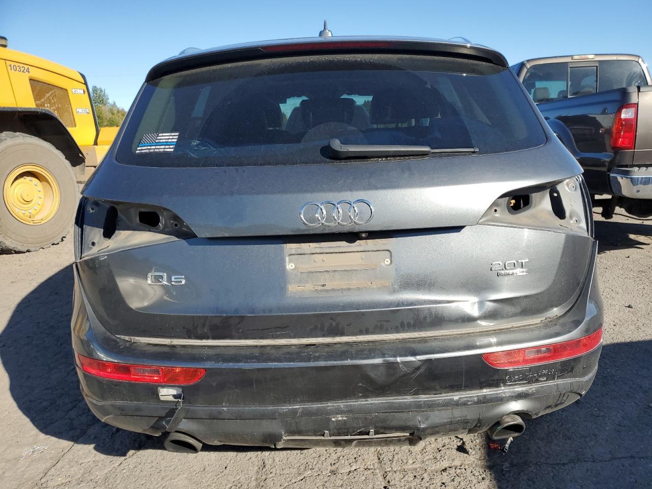 2017 AUDI Q5