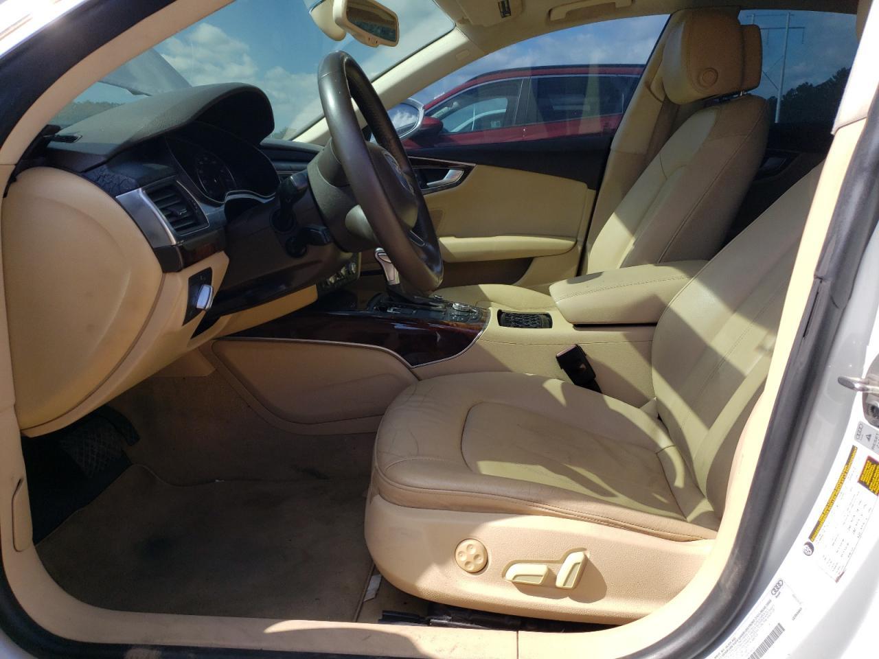 2013 AUDI A7