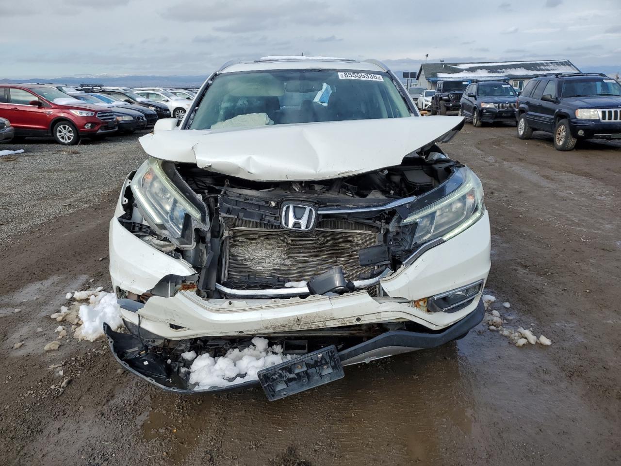 2015 HONDA CR-V