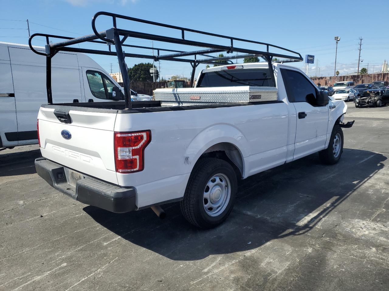 2020 FORD F-150