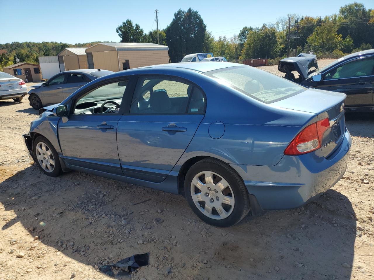 2009 HONDA CIVIC