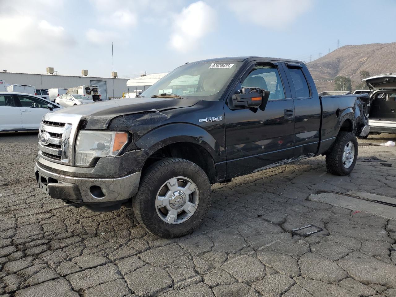 2011 FORD F-150