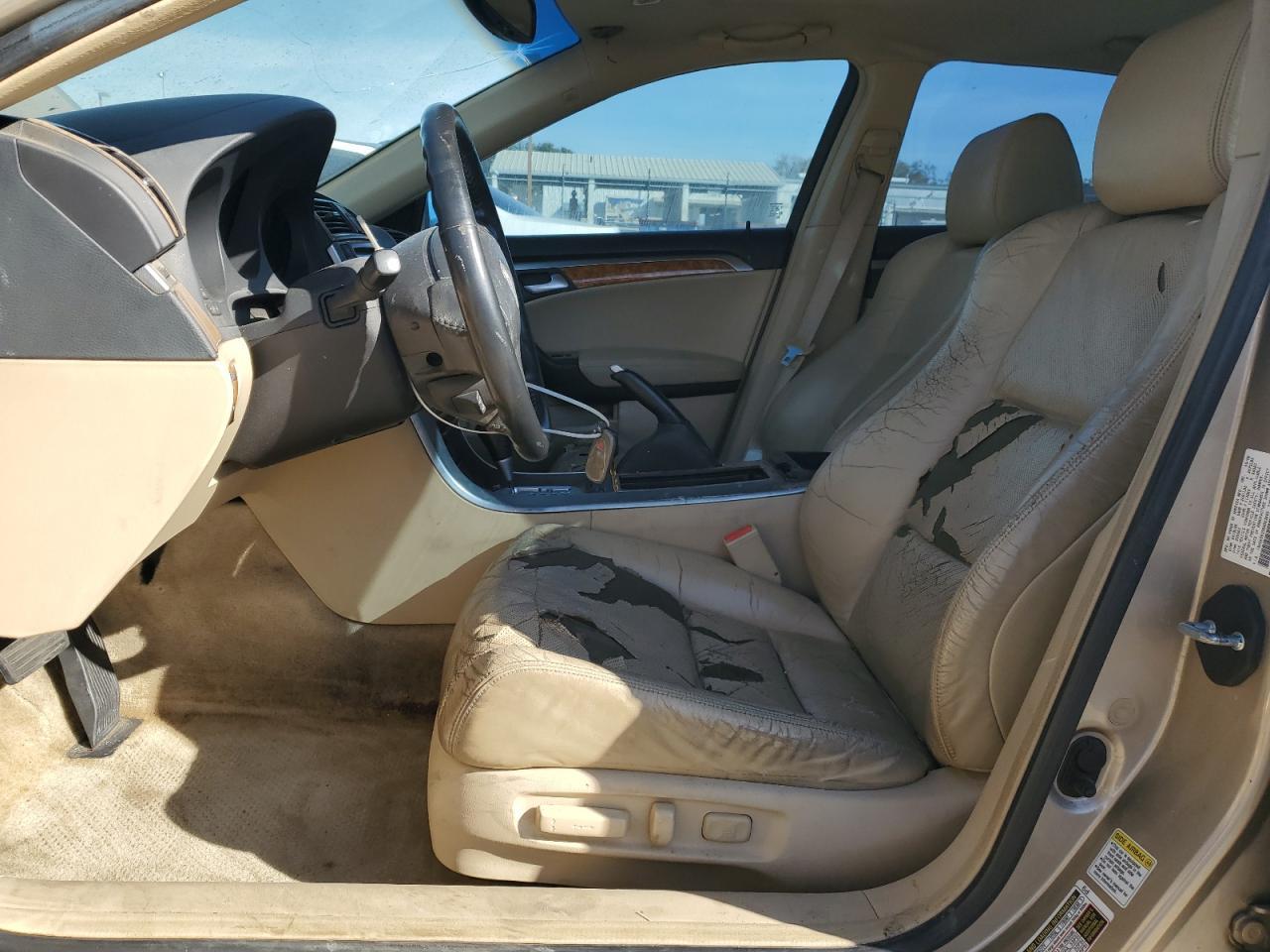 2006 ACURA TL