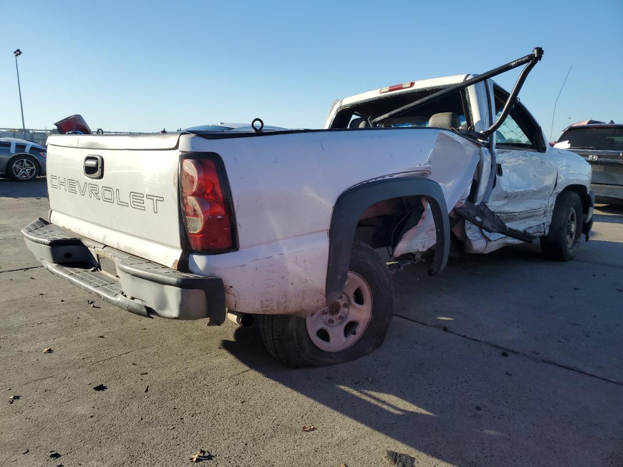 2003 CHEVROLET SILVERADO 1500