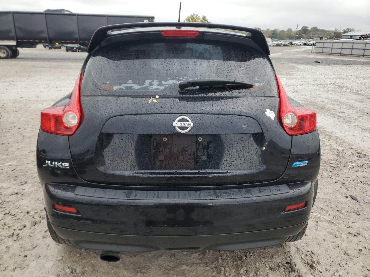 2014 NISSAN Juke