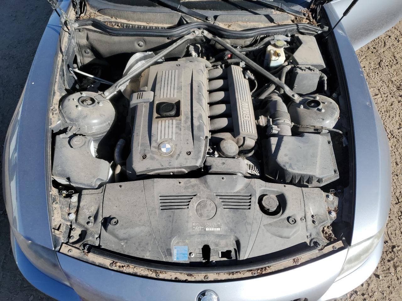 2007 BMW Z4