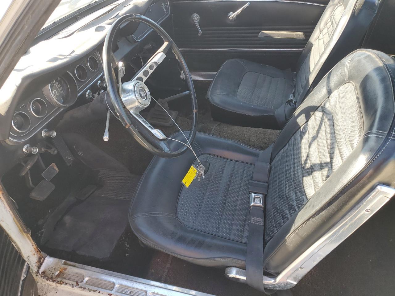 1966 FORD MUSTANG