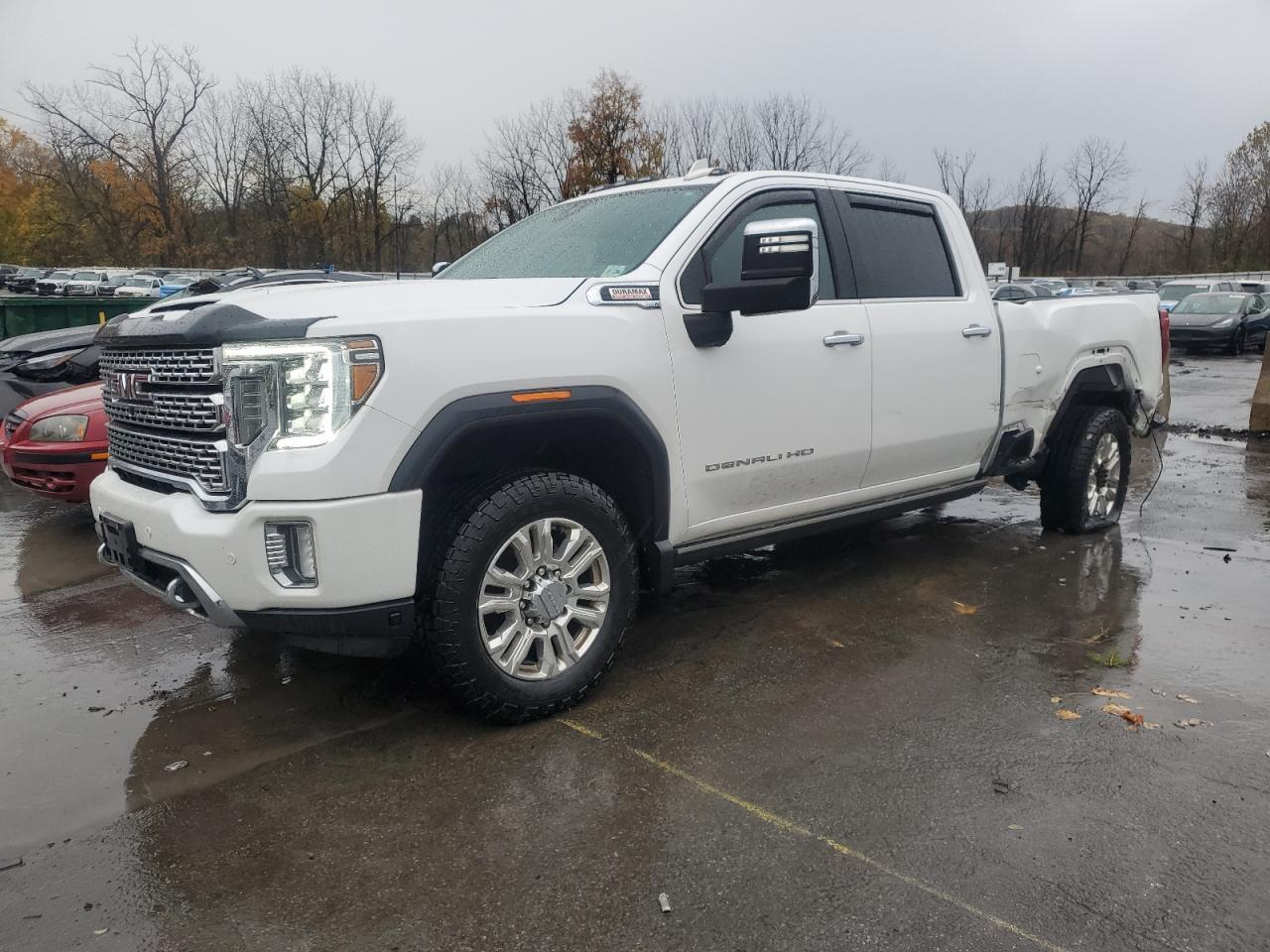 2021 GMC Sierra