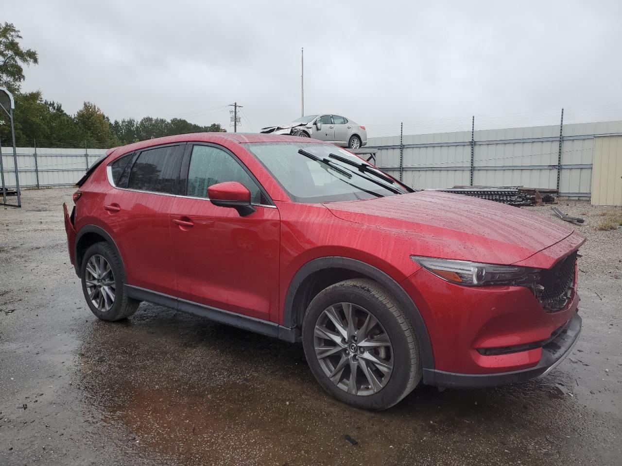 2021 MAZDA CX-5