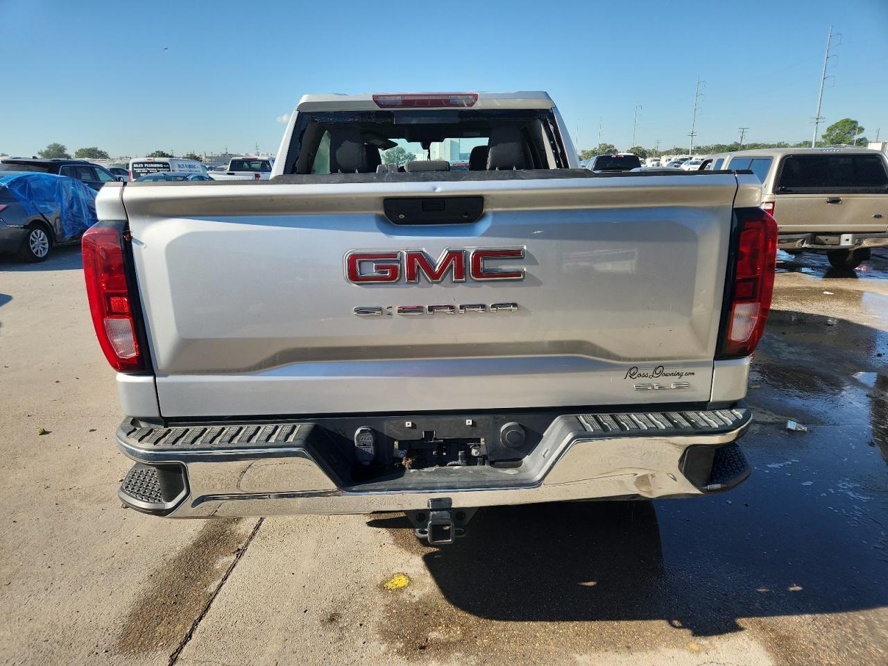 2019 GMC Sierra