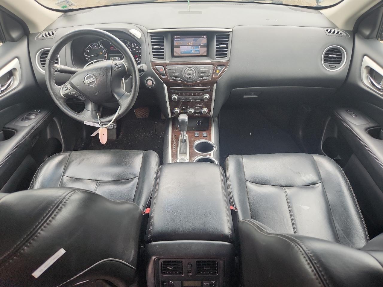 2013 NISSAN PATHFINDER