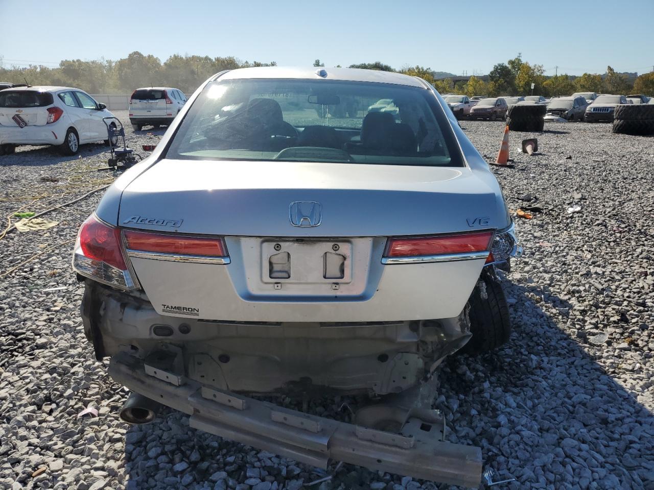 2012 HONDA ACCORD