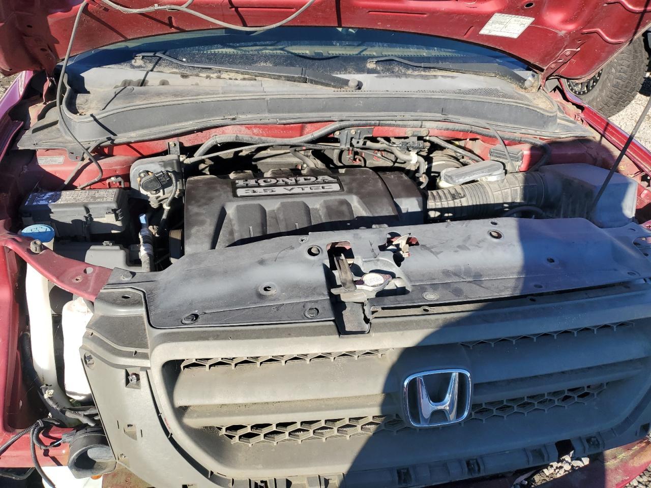 2005 HONDA PILOT