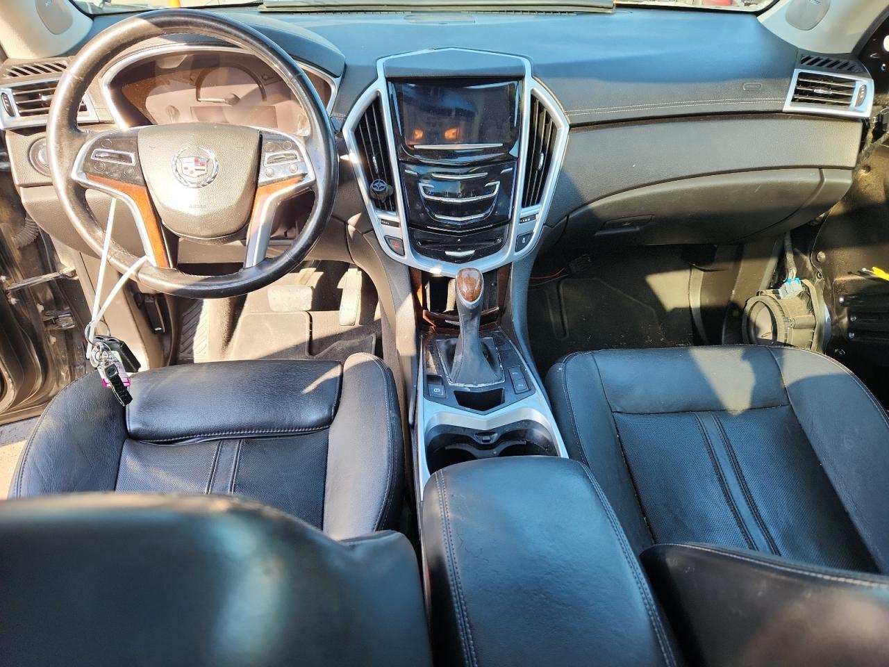 2014 CADILLAC SRX