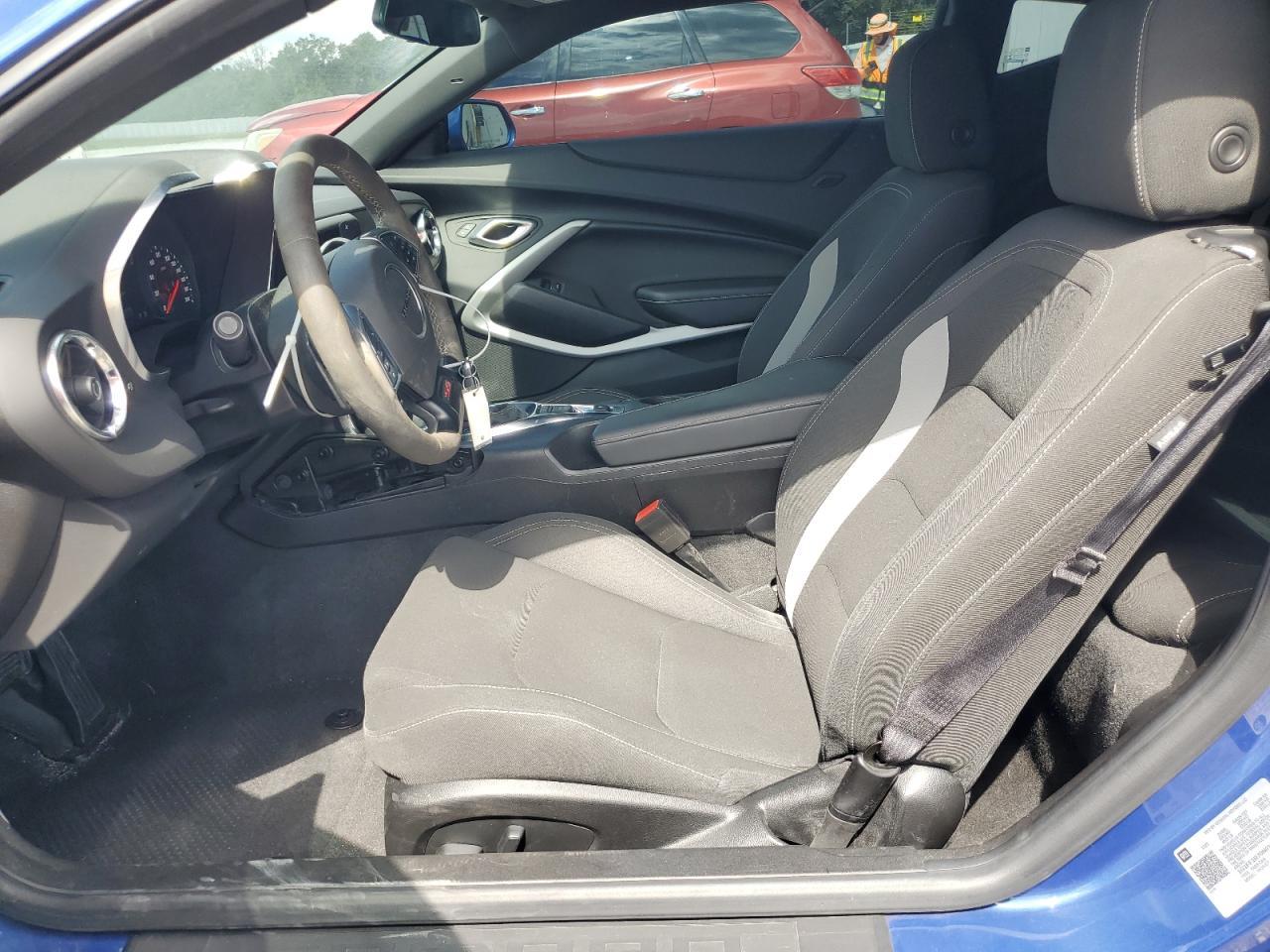 2022 CHEVROLET Camaro