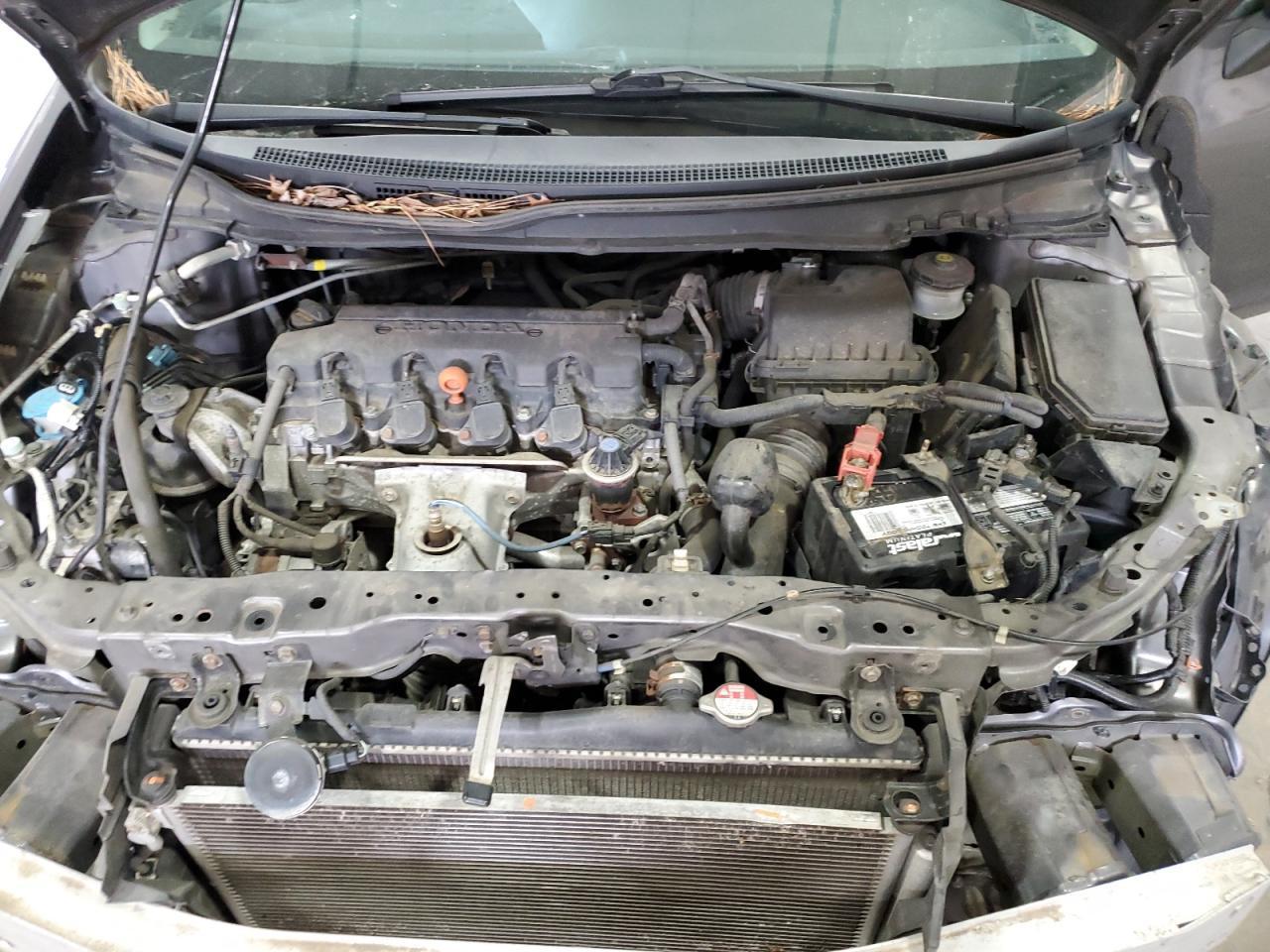 2015 HONDA CIVIC