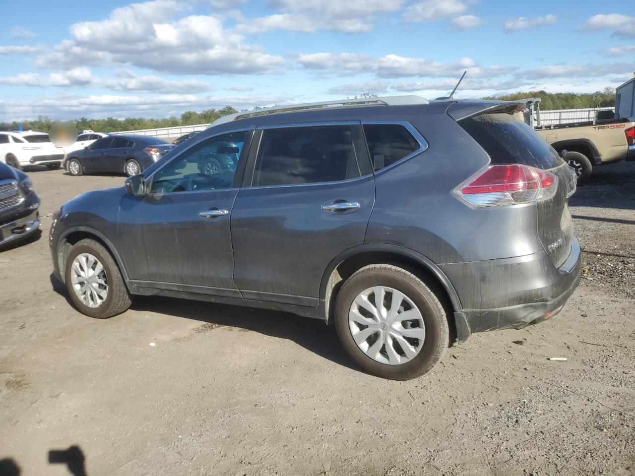 2016 NISSAN ROGUE
