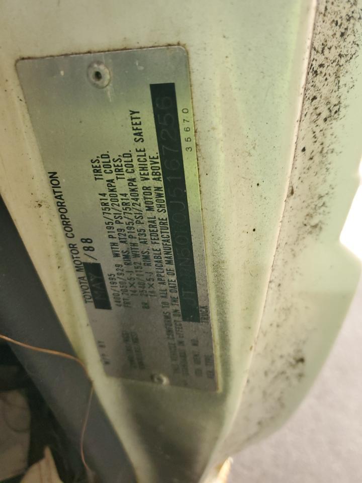 1988 TOYOTA Pickup