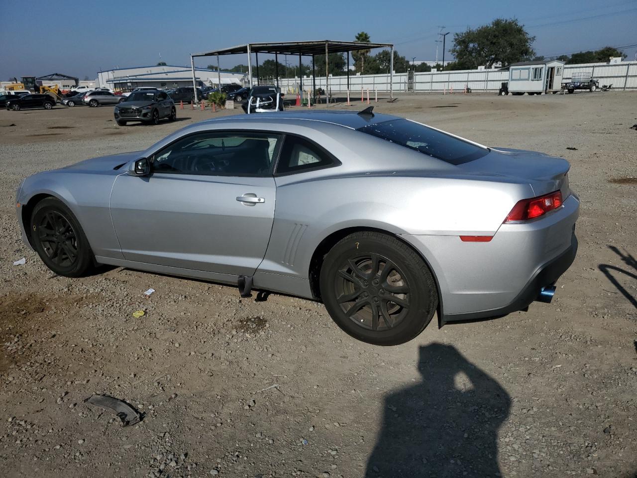 2015 CHEVROLET Camaro