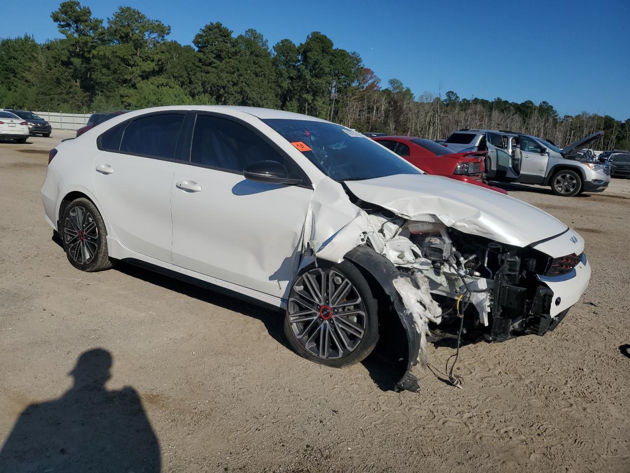 2023 KIA FORTE