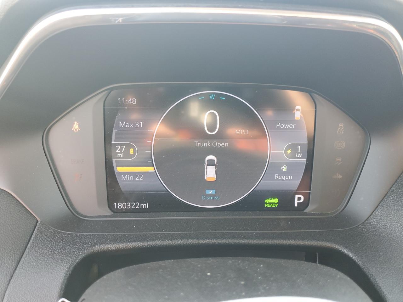2022 CHEVROLET Bolt EV