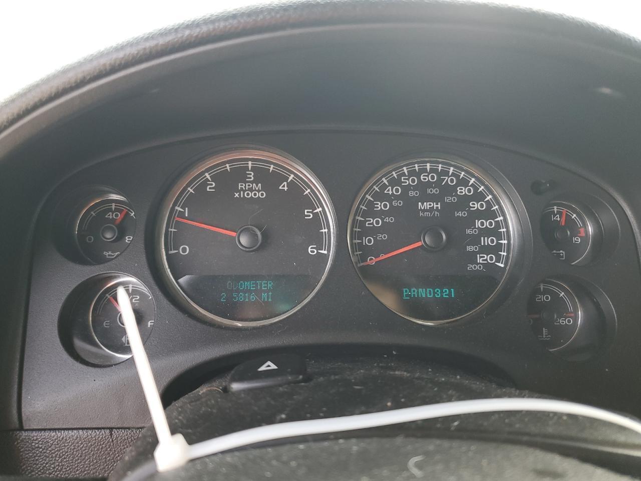 2007 CHEVROLET Tahoe