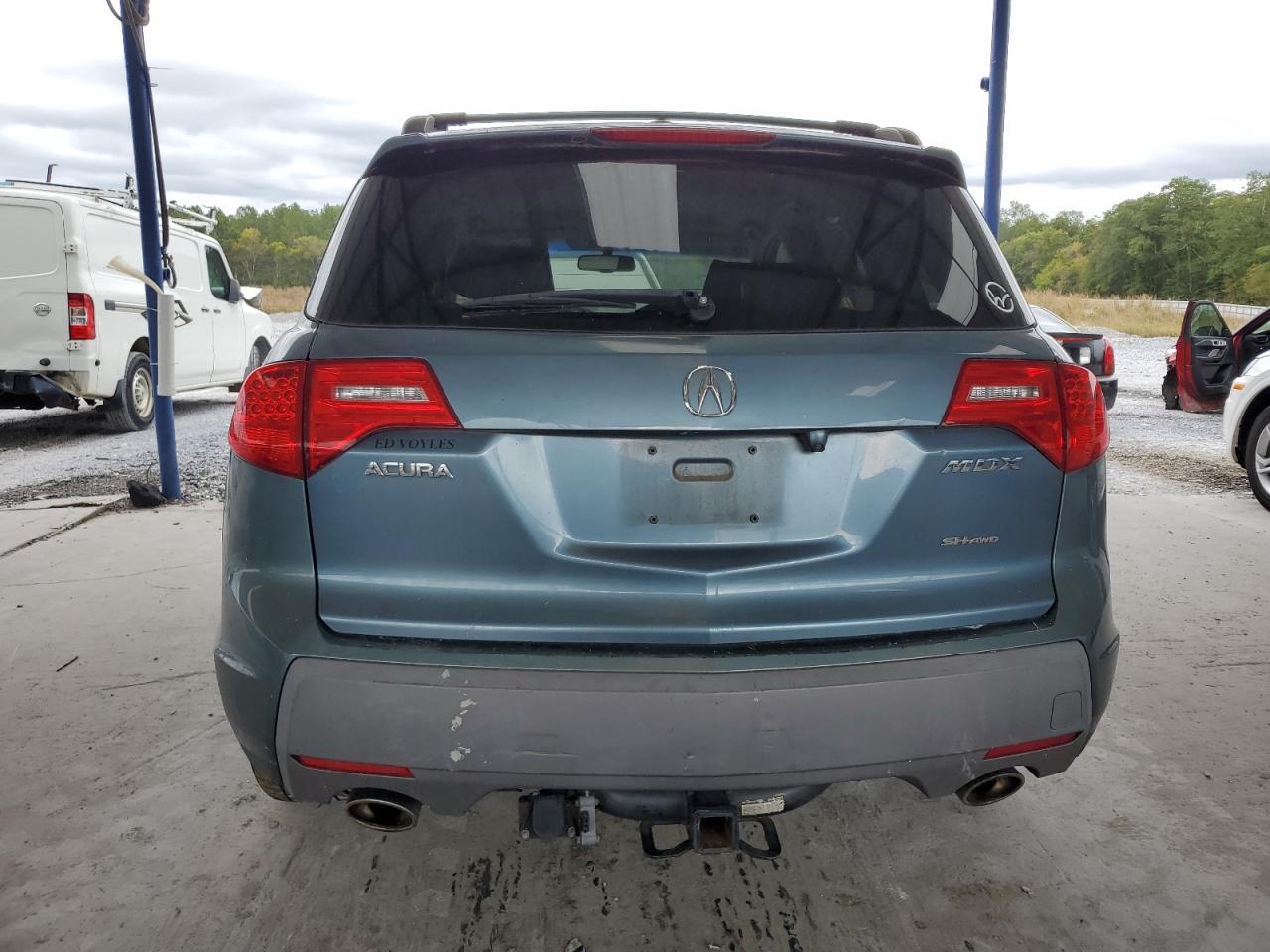 2008 ACURA MDX