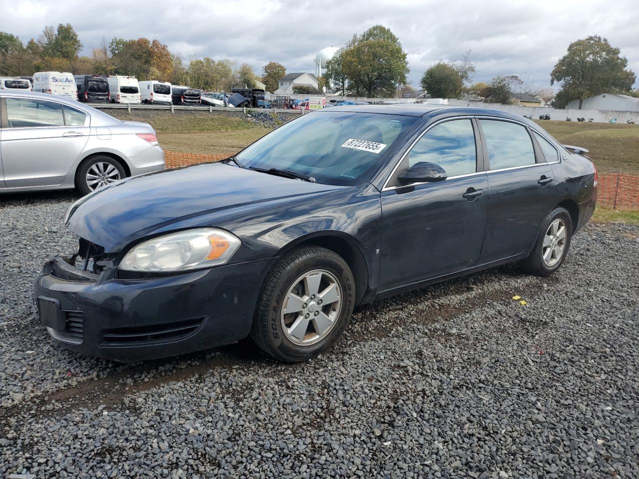 2008 CHEVROLET IMPALA