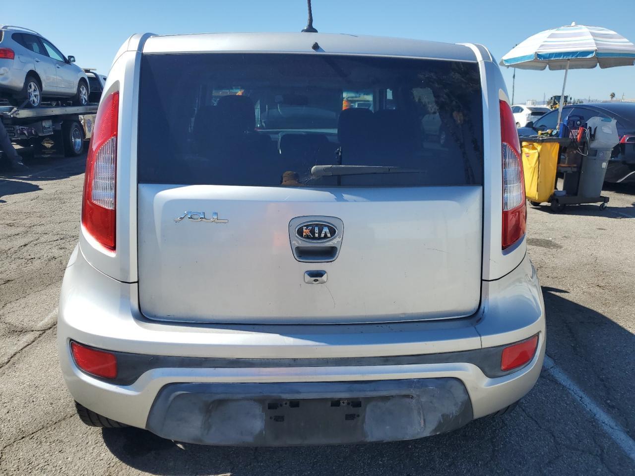 2012 KIA SOUL