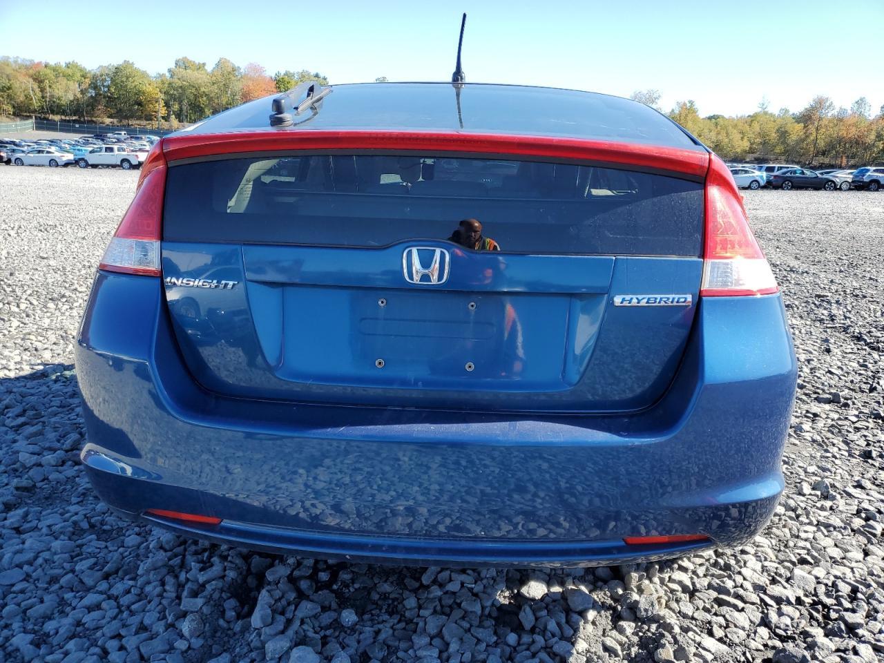 2011 HONDA Insight