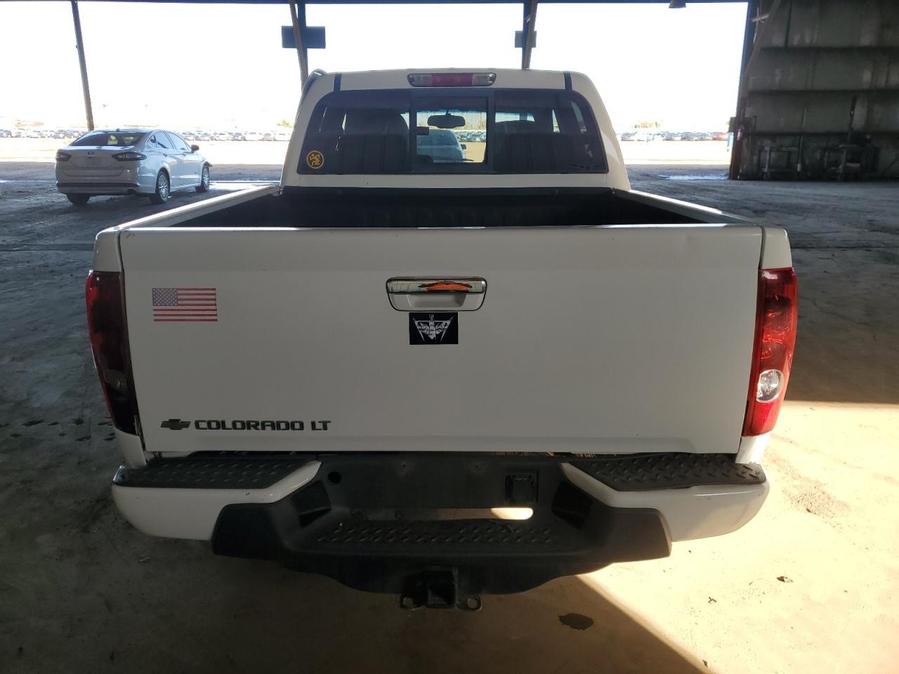 2012 CHEVROLET COLORADO
