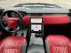 2021 LAND ROVER RANGE ROVER