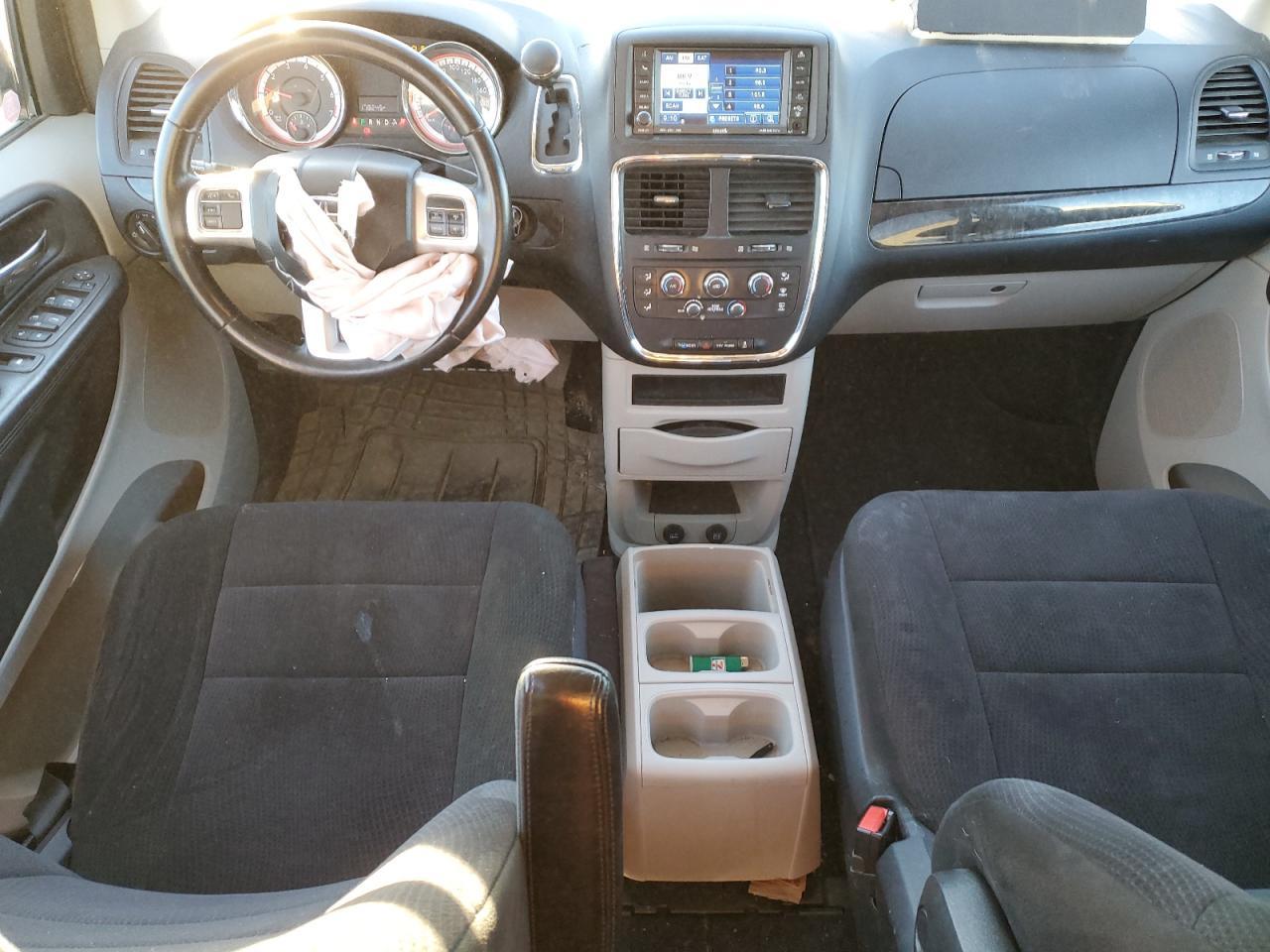 2011 DODGE GRAND CARAVAN