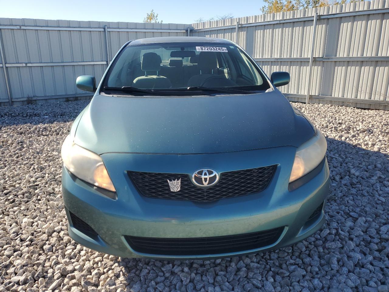 2010 TOYOTA COROLLA