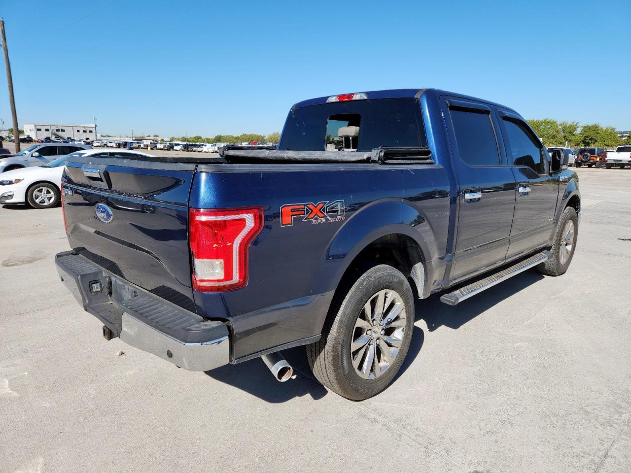2017 FORD F-150