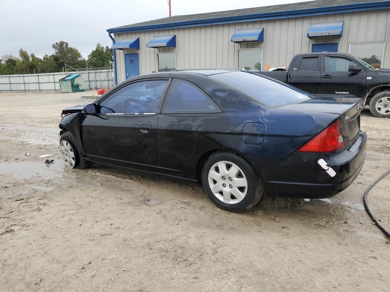 2002 HONDA CIVIC