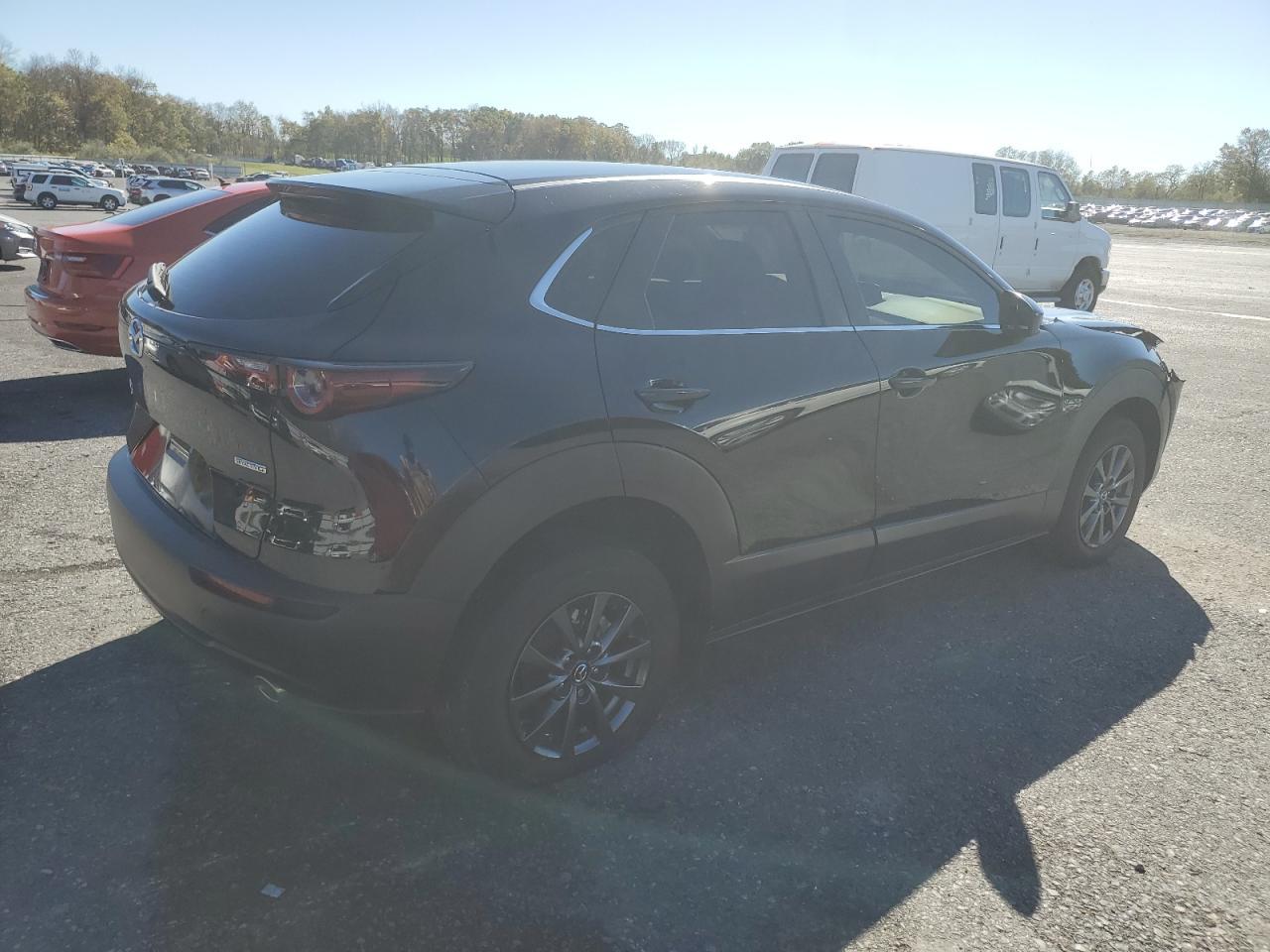 2023 MAZDA CX-30