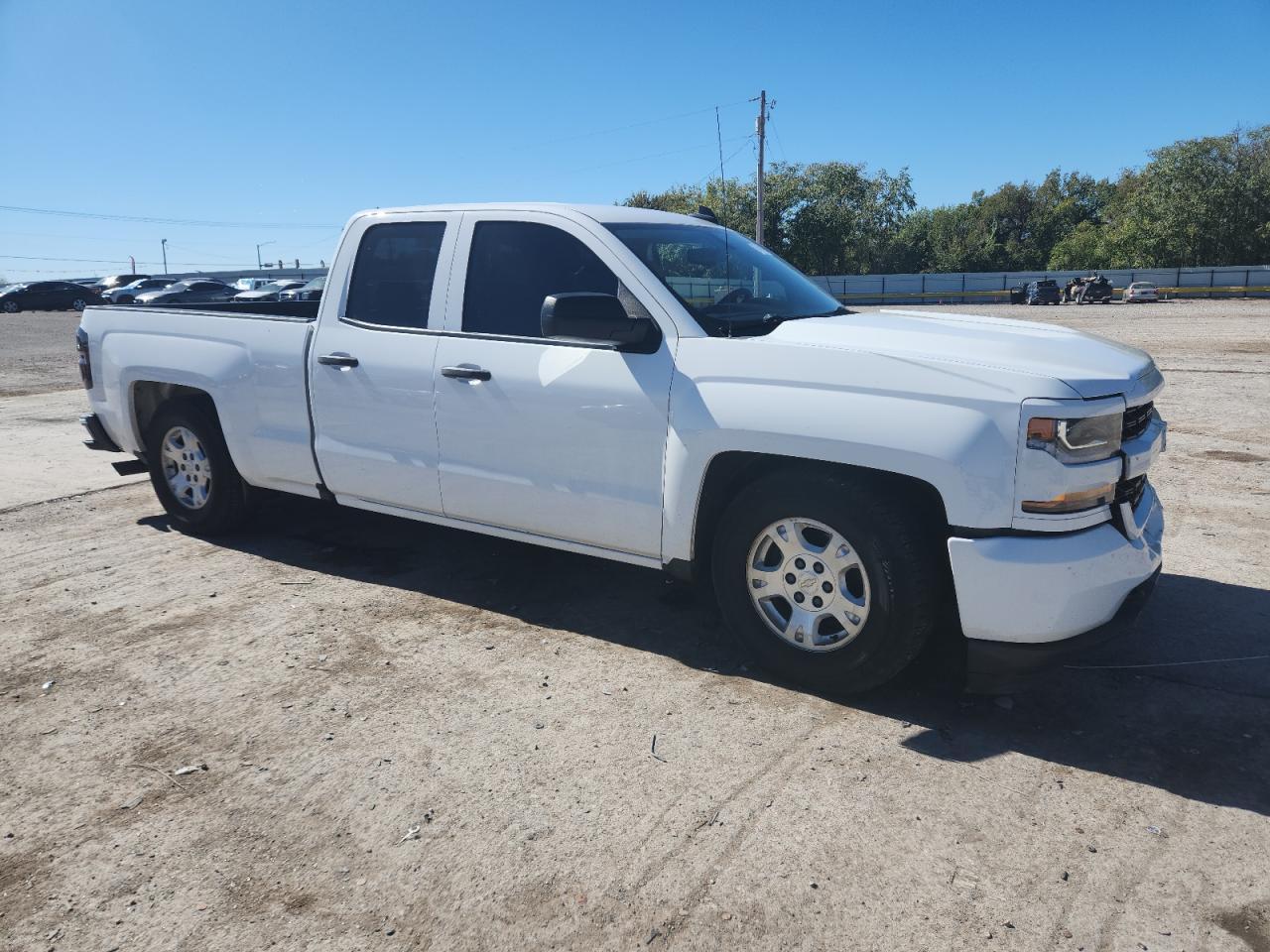 2016 CHEVROLET Silverado