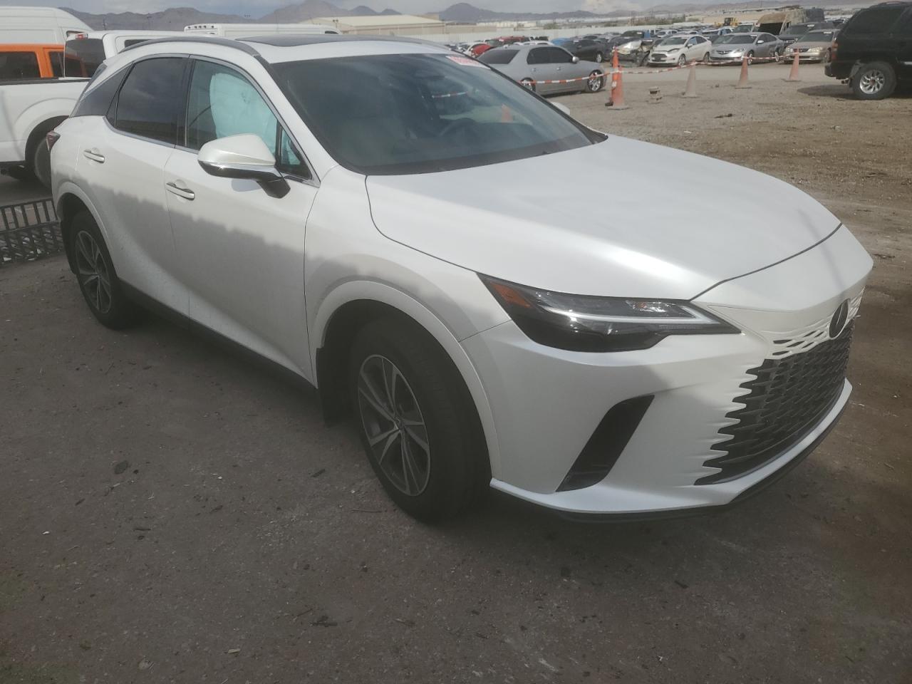 2025 LEXUS RX 350H