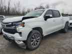 2025 CHEVROLET Silverado