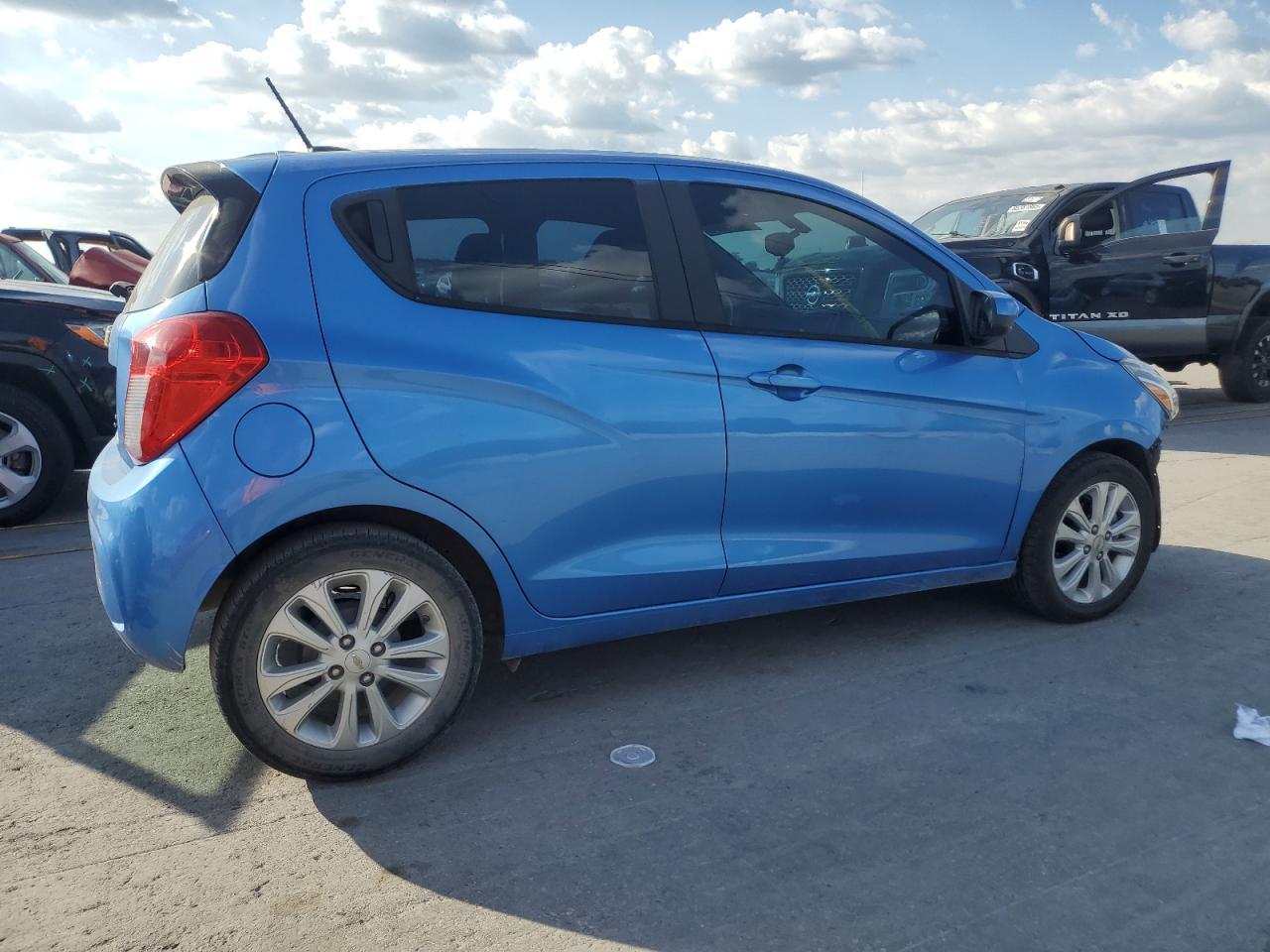 2018 CHEVROLET Spark